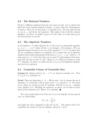 Countable and Uncountable Sets Cheat Sheet - Rich Schwartz, Page 3