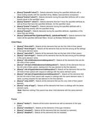 Jquery Cheat Sheet - Using, Page 13
