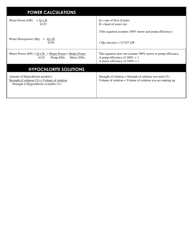 Canadian Abc Examination Conversion Factors Cheat Sheet, Page 7