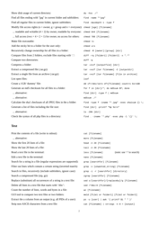 Linux Tools, Commands, Shortcuts and Hints Cheat Sheet, Page 2