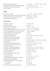 Linux Tools, Commands, Shortcuts and Hints Cheat Sheet, Page 3