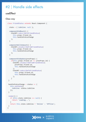 React Hooks Cheat Sheet, Page 6