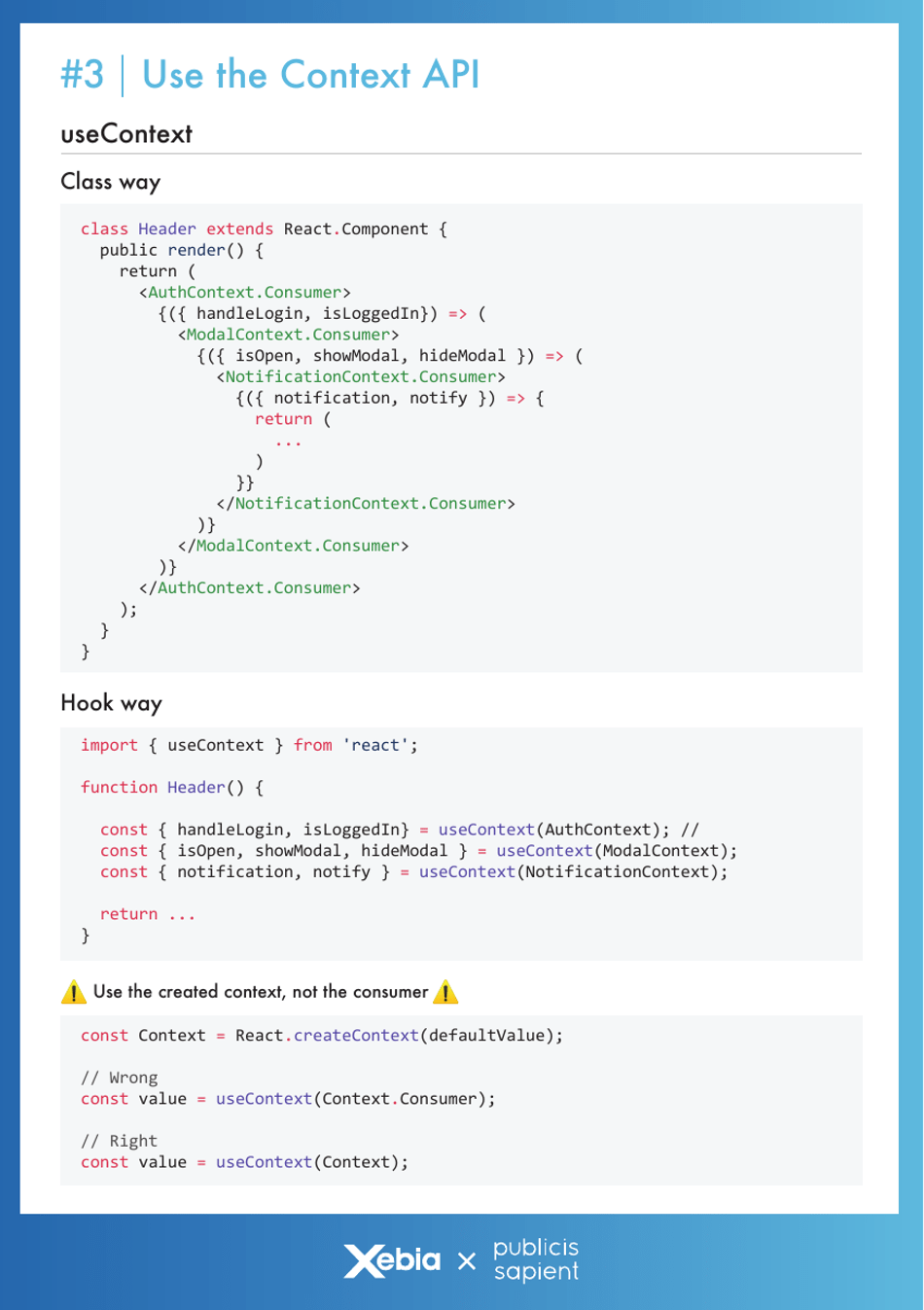 React Hooks Cheat Sheet Download Printable PDF | Templateroller