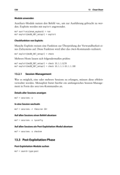 Metasploit Framework Cheat Sheet (German), Page 4