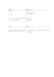 Agda/Emacs Cheat Sheet, Page 2