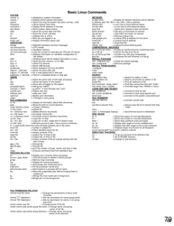 Linux Commands Cheat Sheet - Broala, Page 2