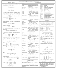 Theoretical Computer Science Cheat Sheet, Page 5