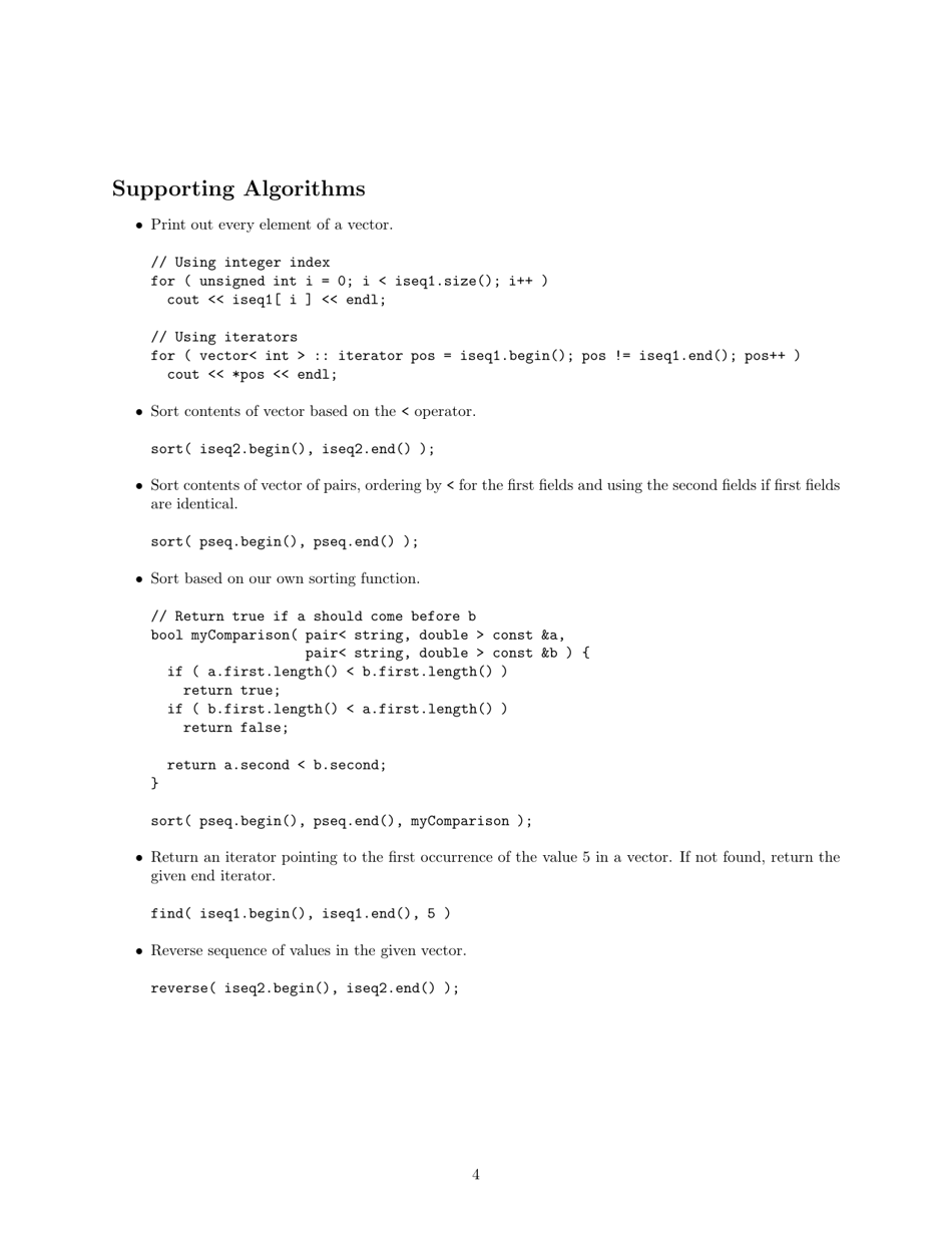 Stl cheat sheet download printable pdf templateroller