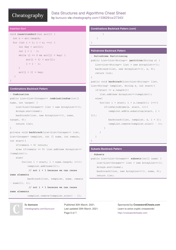 Data Structures and Algorithms Cheat Sheet, Page 6