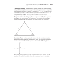 Math Cheat Sheet - Glossary of Gre Math Terms, Page 3