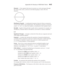 Math Cheat Sheet - Glossary of Gre Math Terms, Page 5