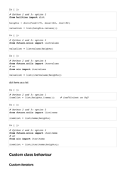 Python Cheat Sheet - Writing Python 2-3 Compatible Code, Page 14