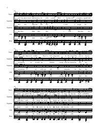 The Parting Glass Sheet Music, Page 2