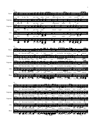 The Parting Glass Sheet Music, Page 3