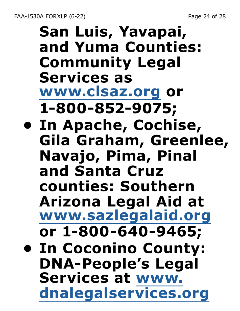 Form FAA-1530A-XLP Abawd Participation and Referral - Extra Large Print - Arizona, Page 24