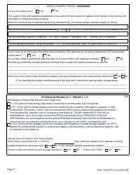 Form 102-4071 Application for Permits to Mine in Alaska (Apma) - Alabama, Page 12