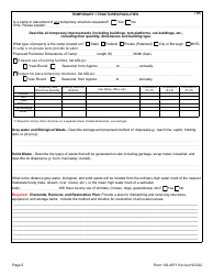 Form 102-4071 Application for Permits to Mine in Alaska (Apma) - Alabama, Page 13