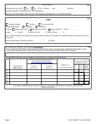 Form 102-4071 Application for Permits to Mine in Alaska (Apma) - Alabama, Page 15