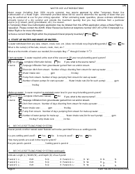 Form 102-4071 Application for Permits to Mine in Alaska (Apma) - Alabama, Page 16