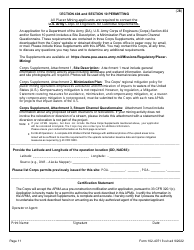 Form 102-4071 Application for Permits to Mine in Alaska (Apma) - Alabama, Page 19