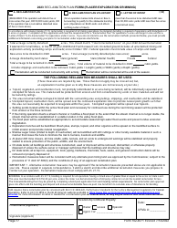 Form 102-4071 Application for Permits to Mine in Alaska (Apma) - Alabama, Page 27