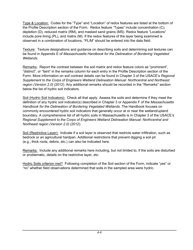 Bordering Vegetated Wetland Determination Form - Massachusetts, Page 6