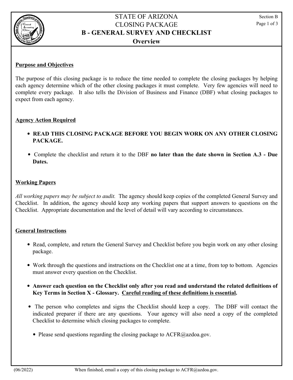 Form 60 Section B - Fill Out, Sign Online And Download Fillable PDF ...