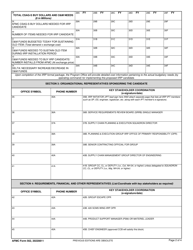 AFMC Form 562 Improved Item Replacement Program (Iirp) Pre-approval, Page 2
