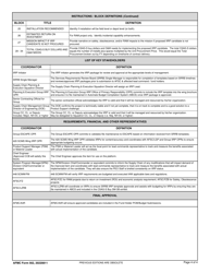 AFMC Form 562 Improved Item Replacement Program (Iirp) Pre-approval, Page 4