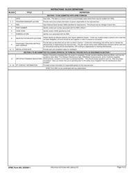 AFMC Form 565 Improved Item Replacement Program (Iirp) Effectiveness Indicators, Page 2