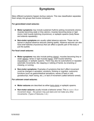 Individualized Health Plan Template - Seizures - Oklahoma, Page 2