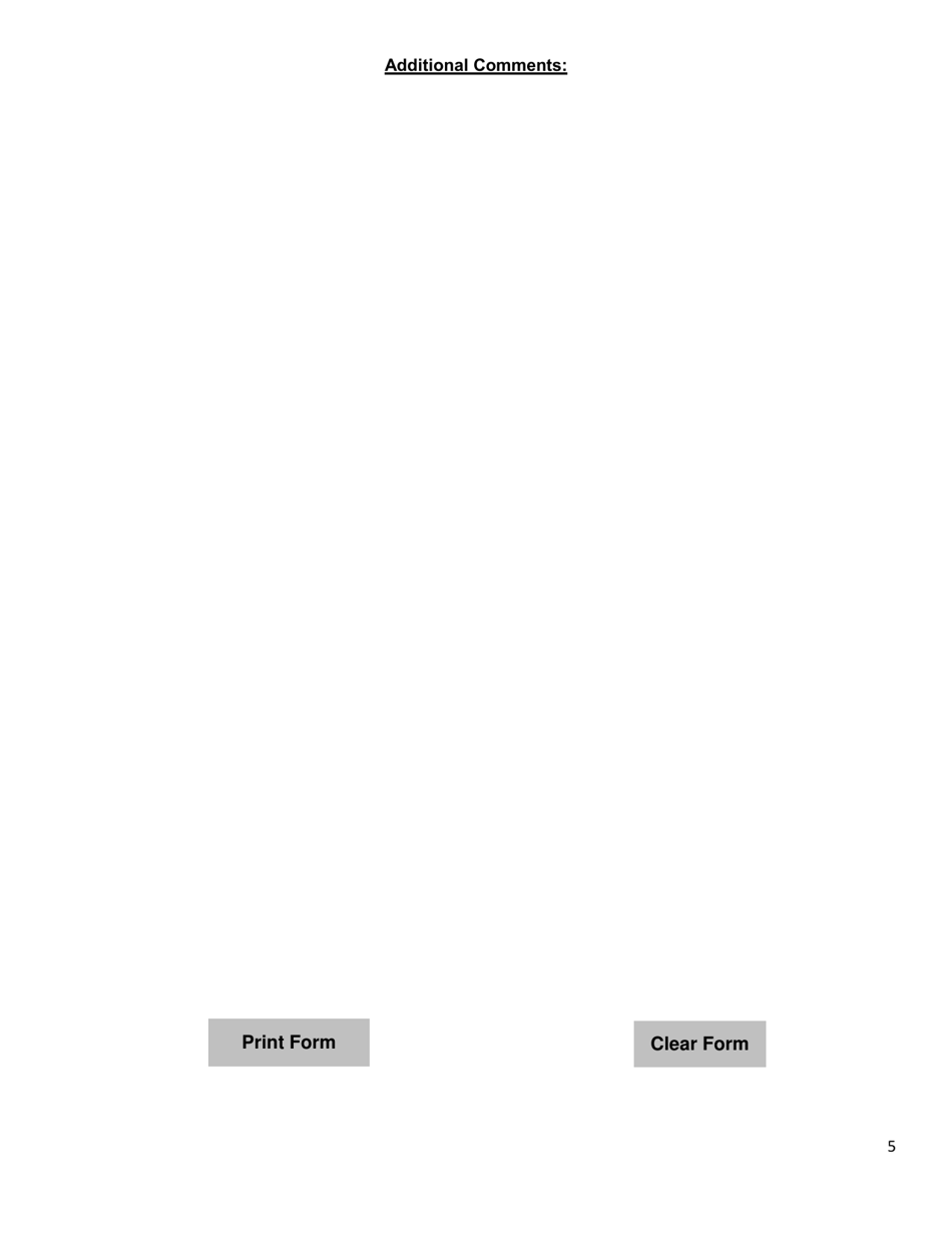 Commission Member Application - Dutchess County, New York, Page 6