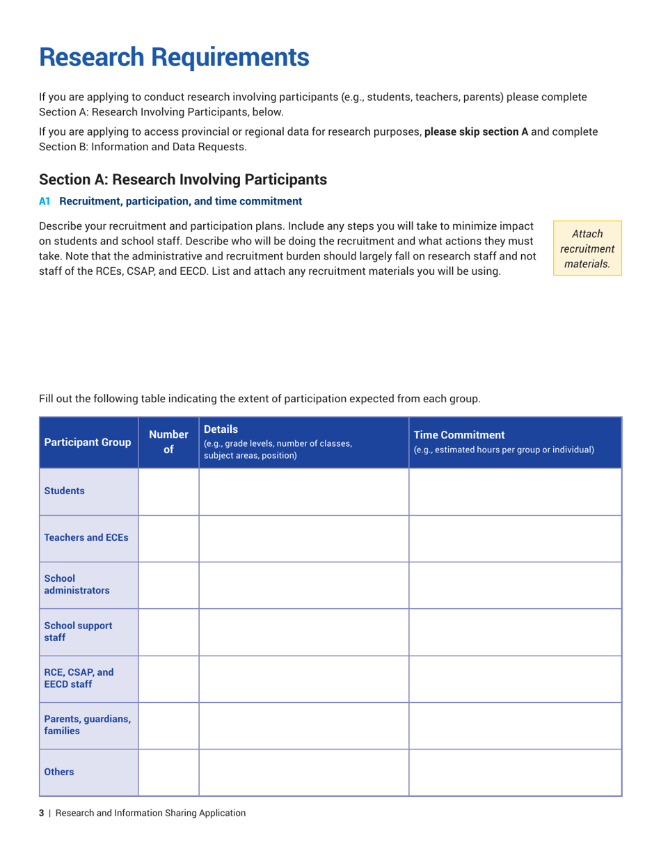 Research and Information Sharing Application - Nova Scotia, Canada, Page 5