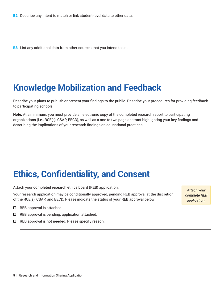 Research and Information Sharing Application - Nova Scotia, Canada, Page 7