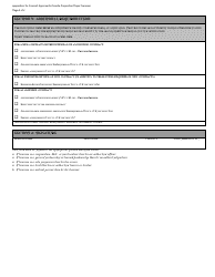 Form CGCC-CH3-02 Application for Contract Approval to Provide Proposition Player Services - California, Page 2