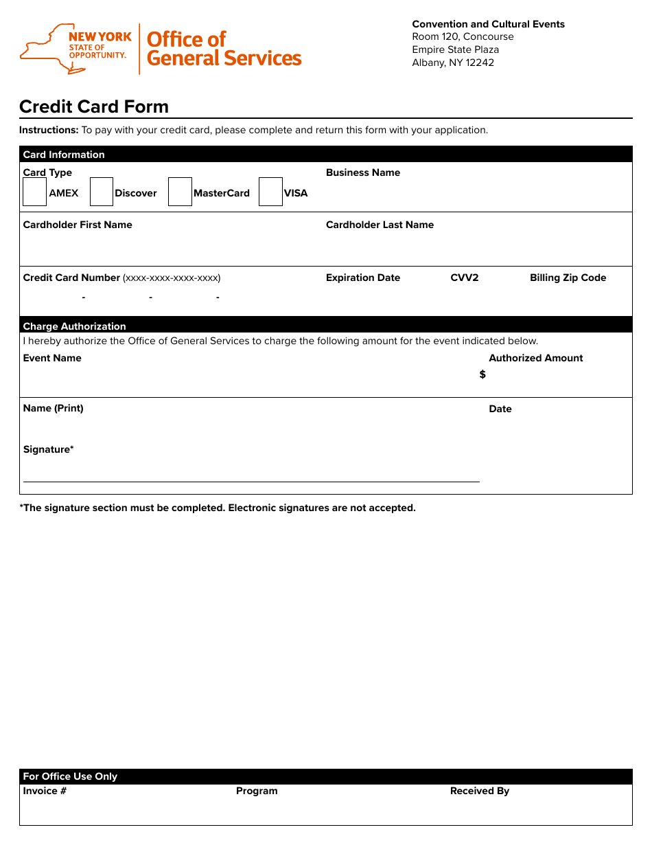 Vendor Application: Campus Craft Shows - New York, Page 3