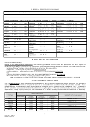 EPSDT-PCS Form 90 Request for Medicaid Epsdt - Personal Care Services - Louisiana, Page 2