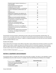 Complex Care Request Form - Louisiana, Page 3
