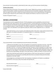 Complex Care Request Form - Louisiana, Page 4