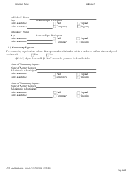 Form PCA-08 Personal Care Services Initial Application - Alaska, Page 6