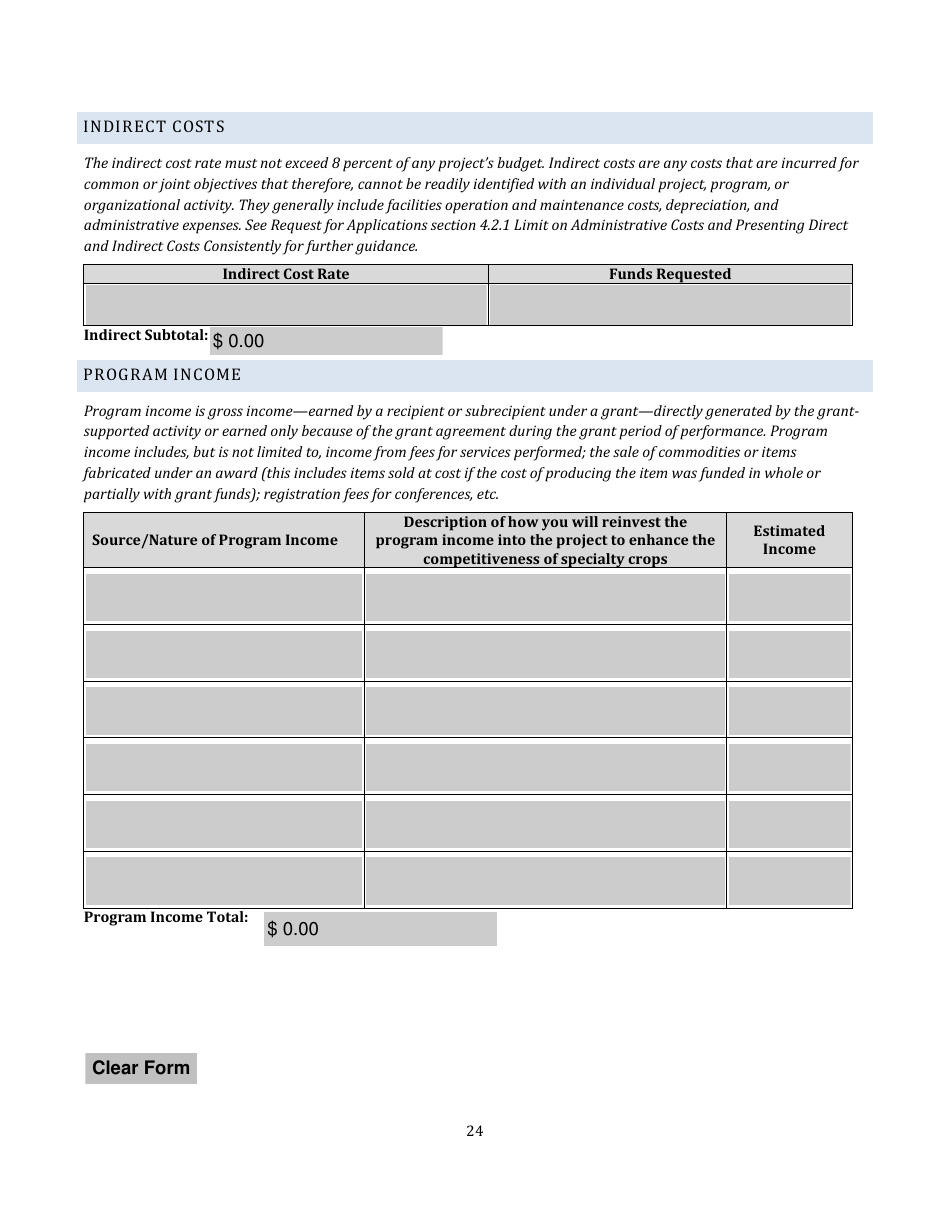Scbgp Project Profile Template, Page 24
