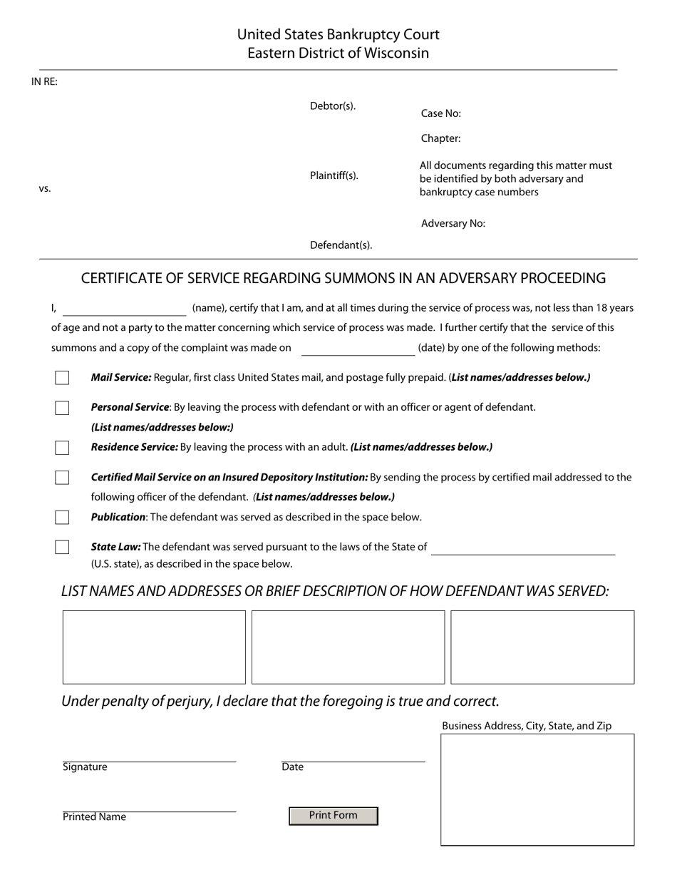 wisconsin-certificate-of-service-regarding-summons-in-an-adversary