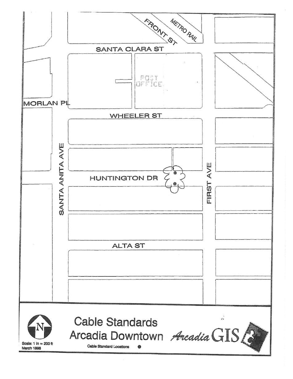 Over the Street Banner Permit Application - City of Arcadia, California, Page 4