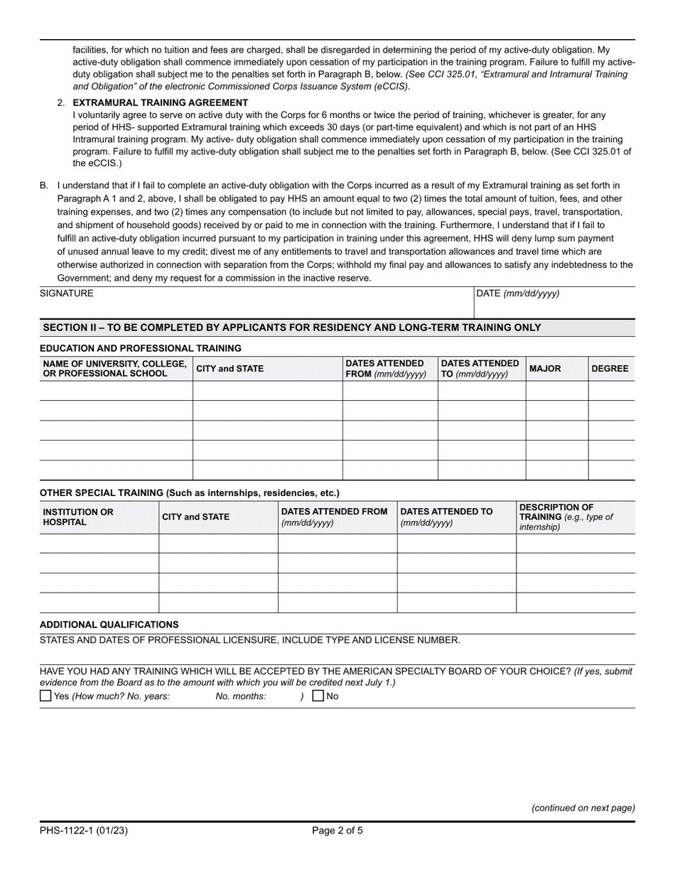 phs assignment request form fillable