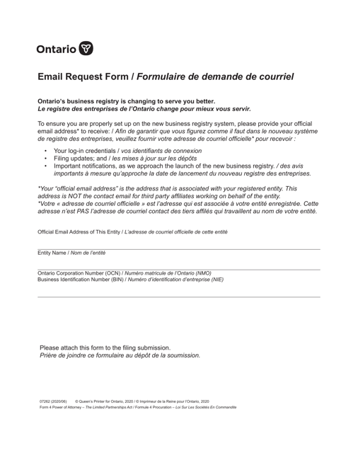 Form 4 (07262)  Printable Pdf