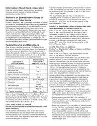 Form DR0106K Colorado K-1 - Colorado, Page 6