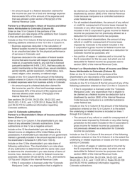 Form DR0106K Colorado K-1 - Colorado, Page 7