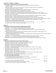 Form 415 Hepatitis C Antiviral Agents Pa Request Form - Alabama, Page 2