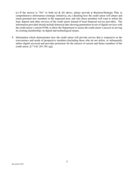 Application to Amend Bylaws (Section 3.01) Community of Interest - Geographic - Texas, Page 3