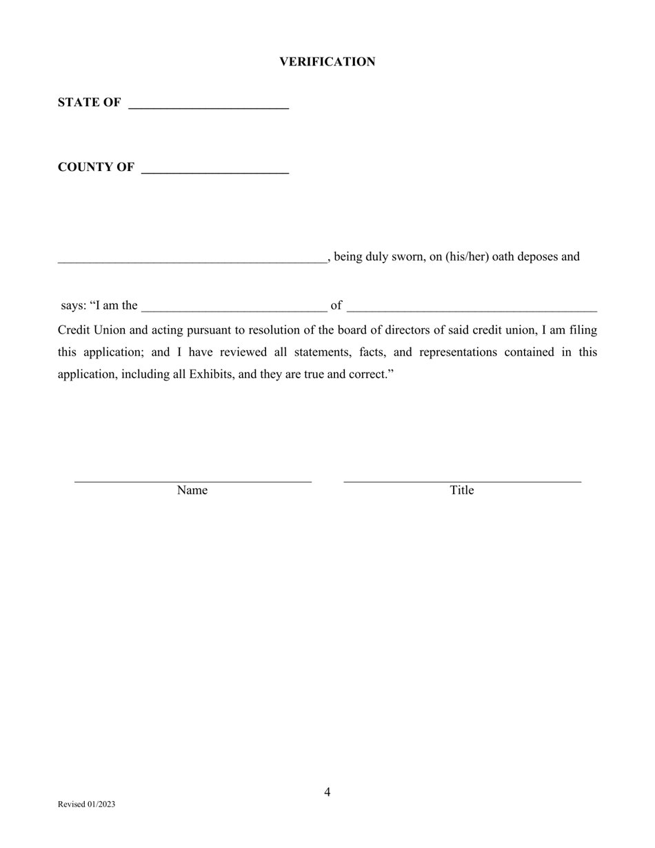 Application to Amend Bylaws (Section 3.01) Community of Interest - Geographic - Texas, Page 4